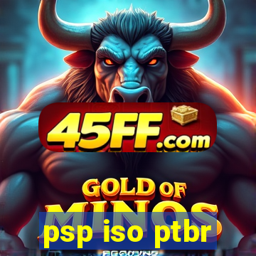 psp iso ptbr